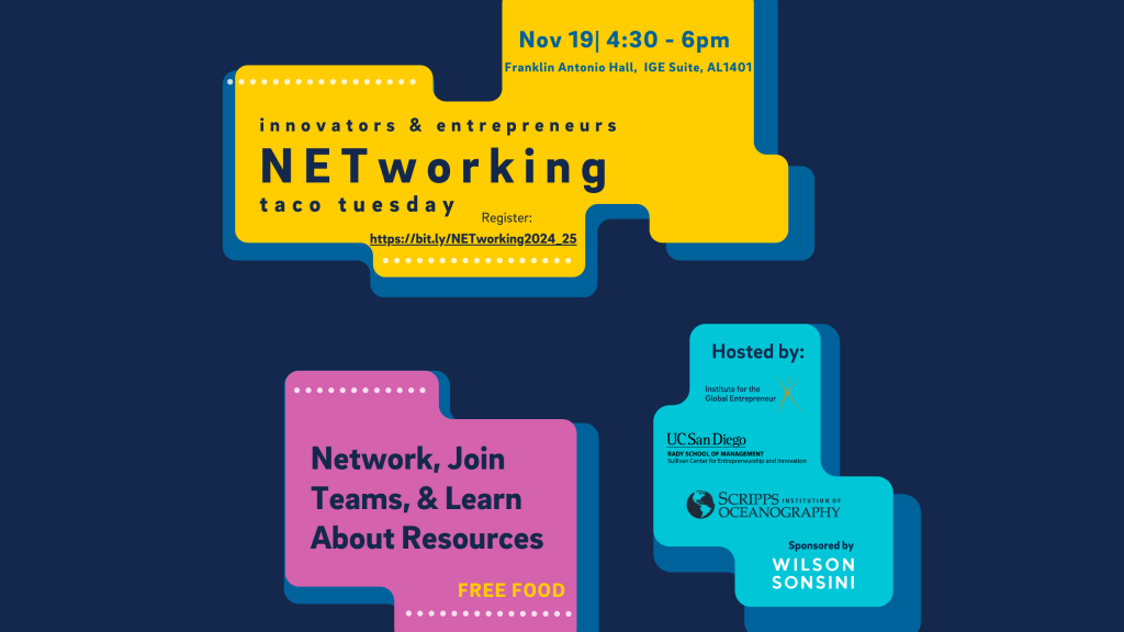 NETworking Event
