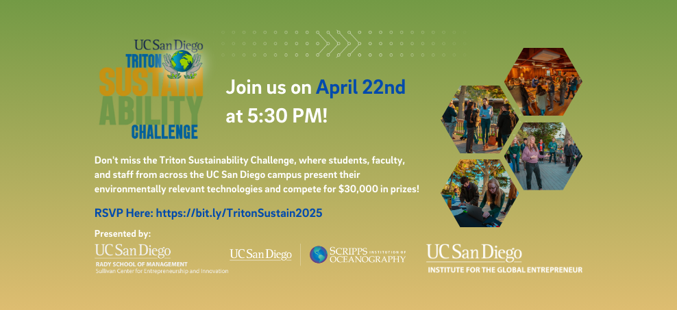Triton Sustainability Challenge