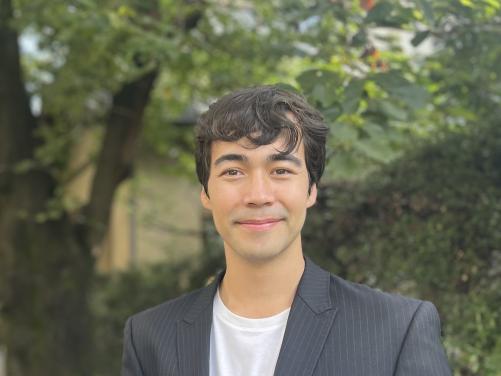 Isaac Oda-Bayliss