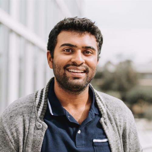Sanahan Vijayakumar