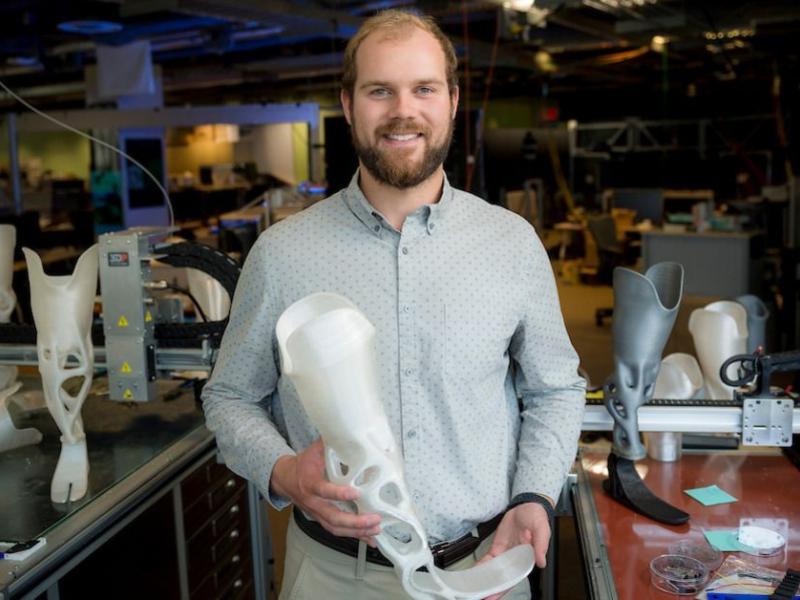 Limber Prosthetics